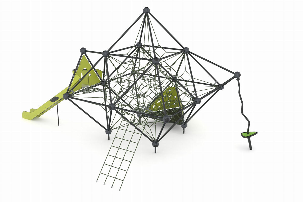 Cemer Spider Group SGM 1007-2A Net Climber