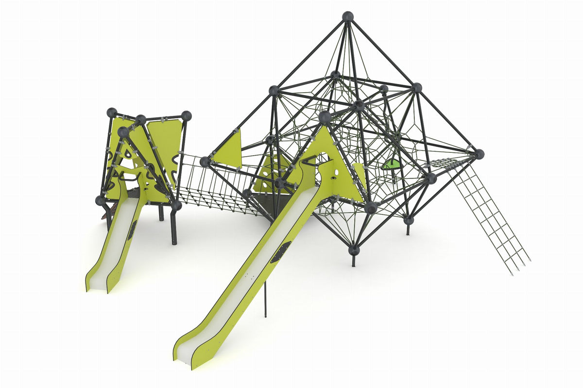 Cemer Spider Group SGM 1007-3A-P Net Climber