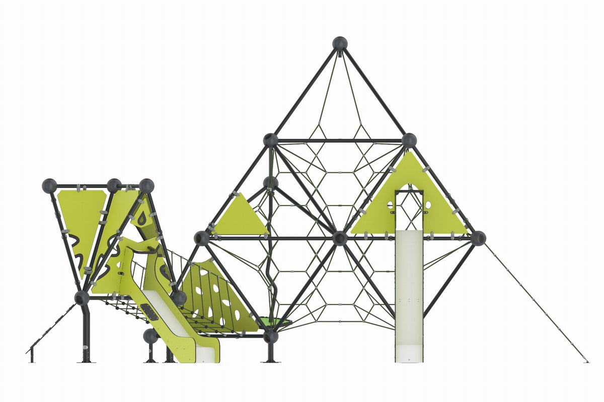Cemer Spider Group SGM 1007-3A-P Net Climber