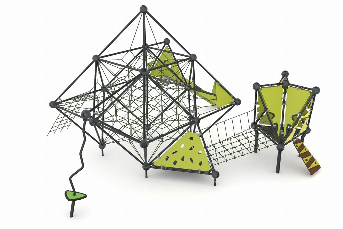 Cemer Spider Group SGM 1007-3A Net Climber