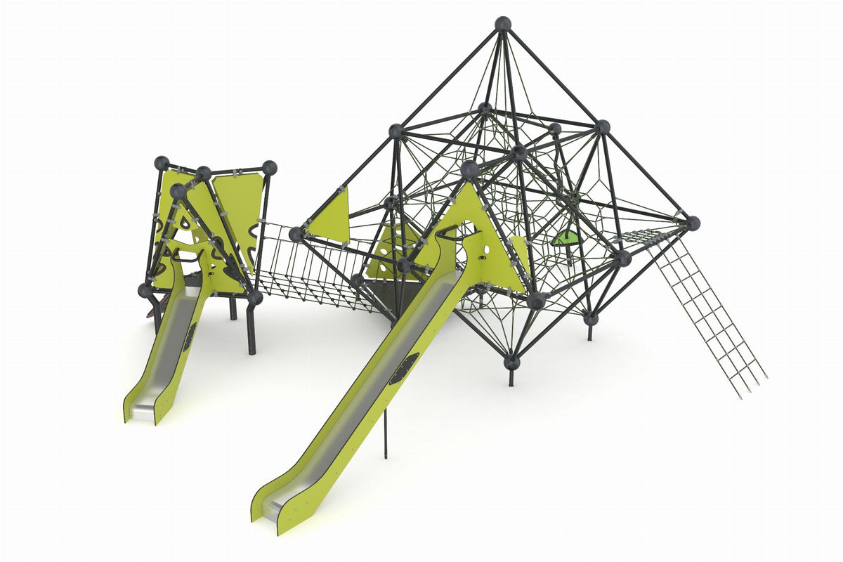 Cemer Spider Group SGM 1007-3A Net Climber