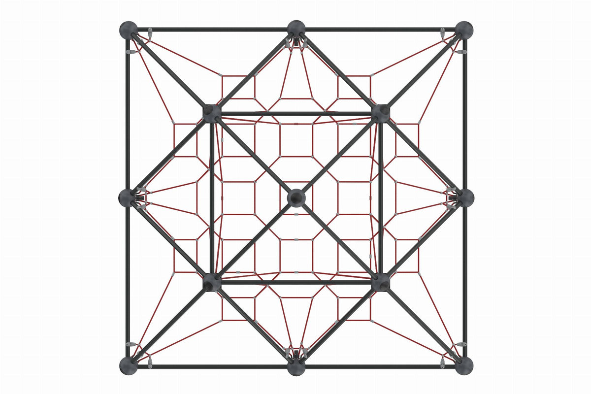 Cemer Spider Group SGM 1007 Net Climber