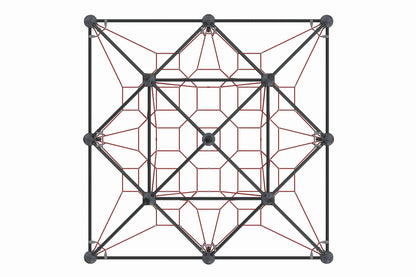 Cemer Spider Group SGM 1007 Net Climber