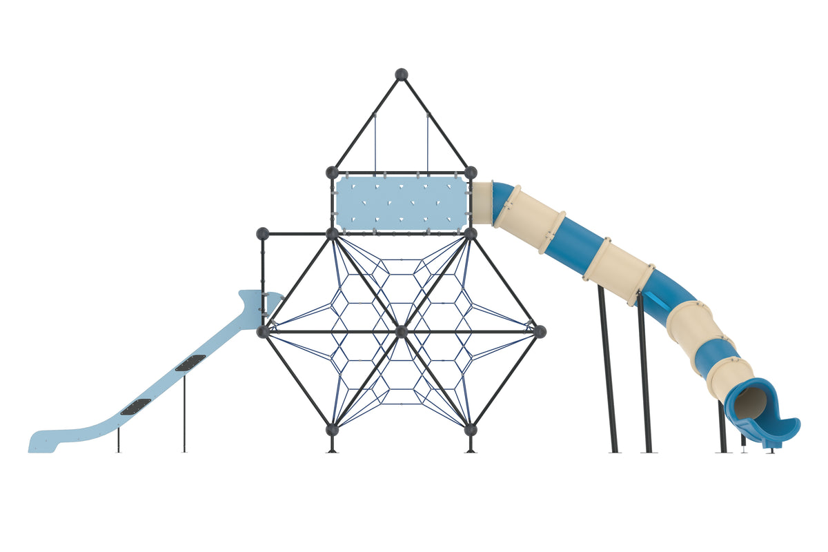 Cemer Spider Group-sgm 1008-1-P Net Climber