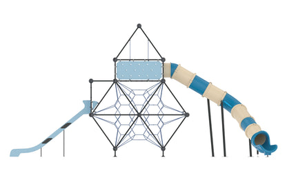 Cemer Spider Group-sgm 1008-1-P Net Climber