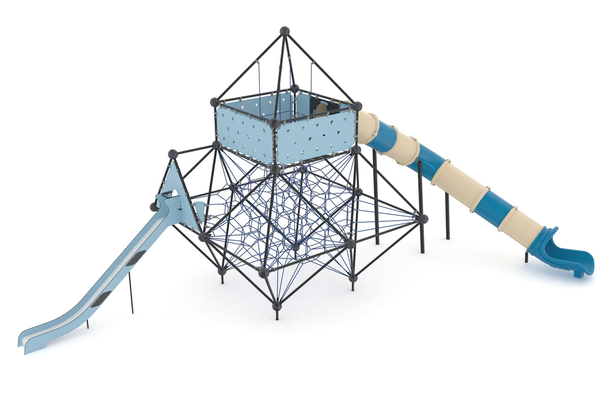 Cemer Spider Group-sgm 1008-1-P Net Climber