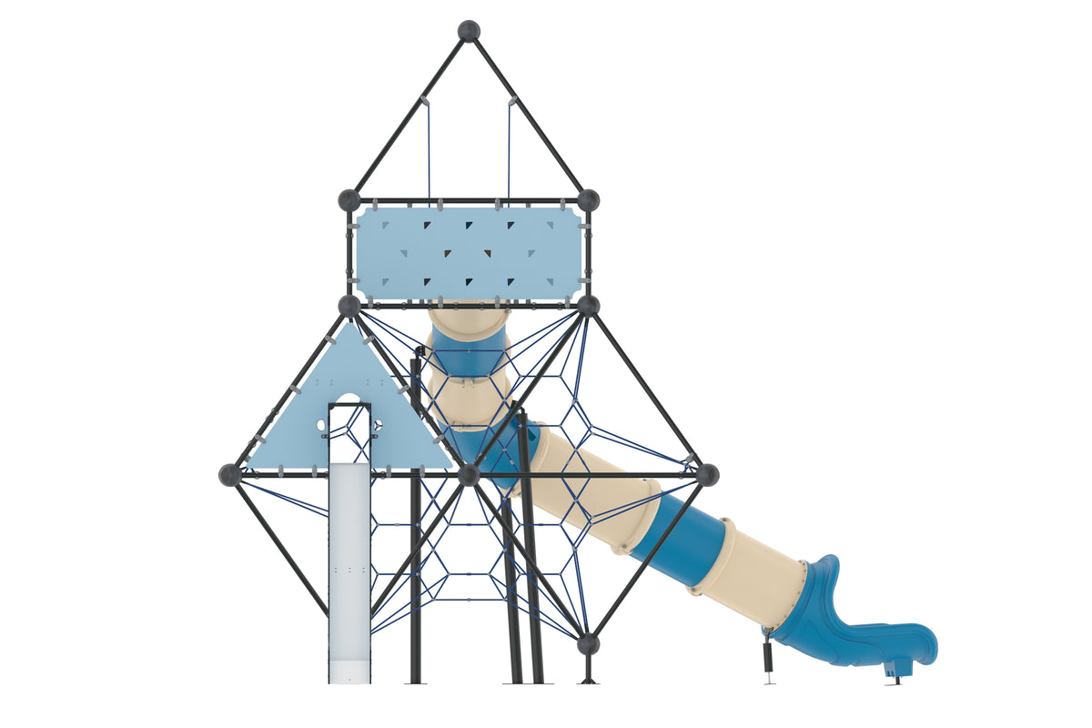Cemer Spider Group-sgm 1008-1-P Net Climber