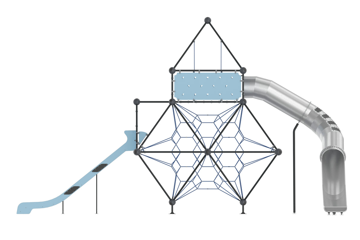Cemer Spider Group SGM 1008-1 Net Climber