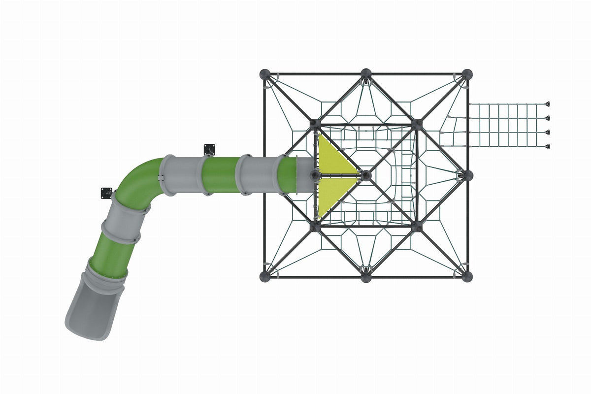 Cemer Spider Group-sgm 1008-P Net Climber