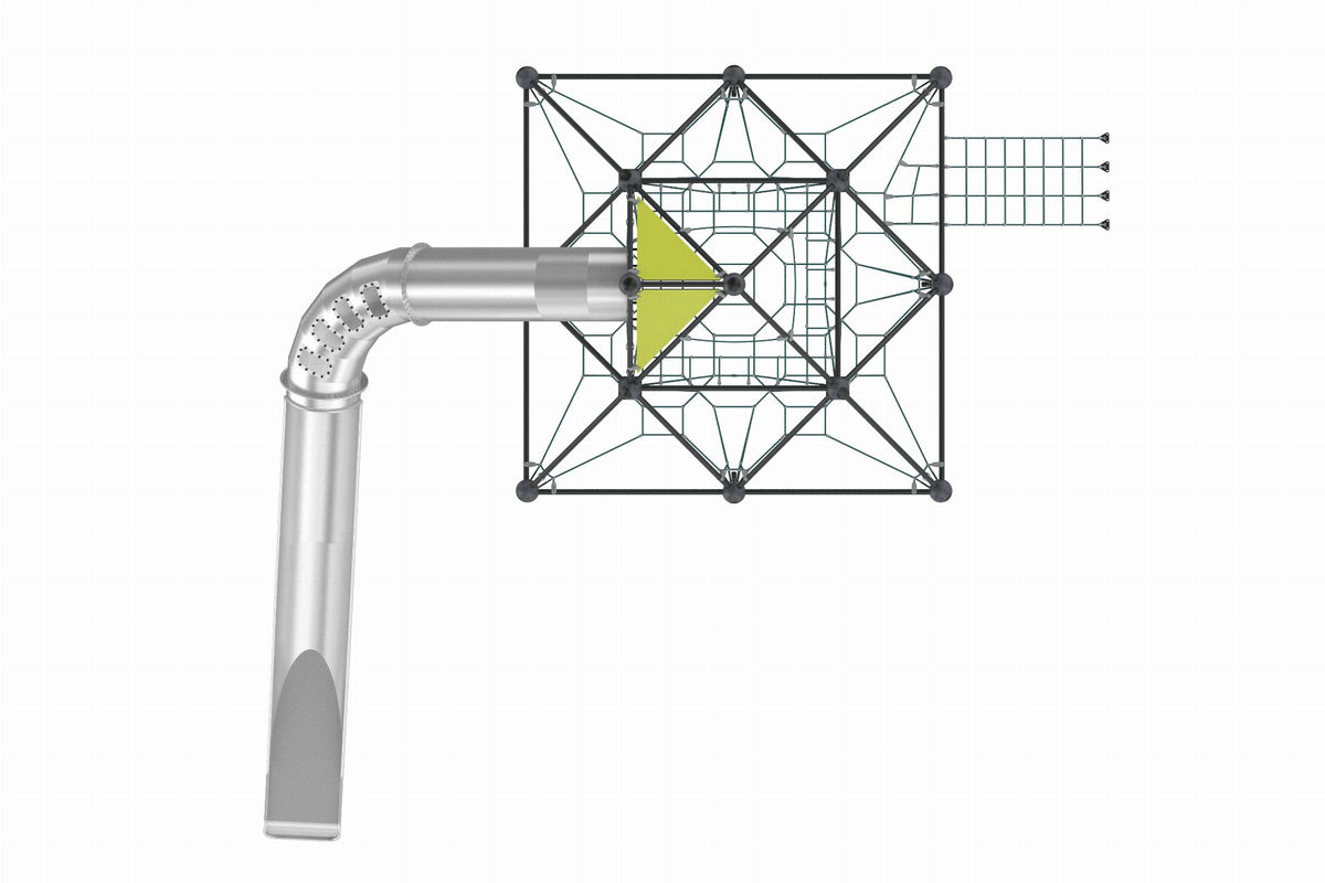 Cemer Spider Group SGM 1008 Net Climber