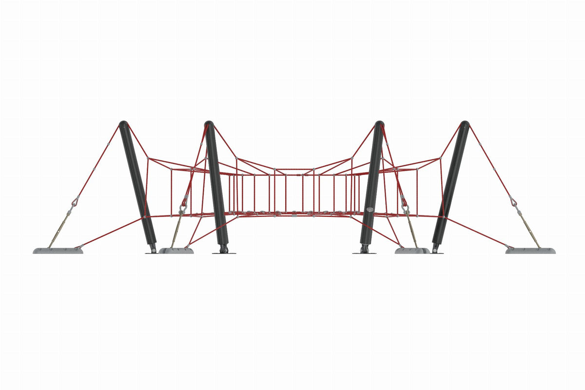 Cemer Spider Group SGM 1010 A6 Net Climber