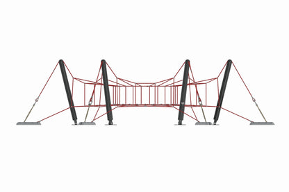 Cemer Spider Group SGM 1010 A6 Net Climber