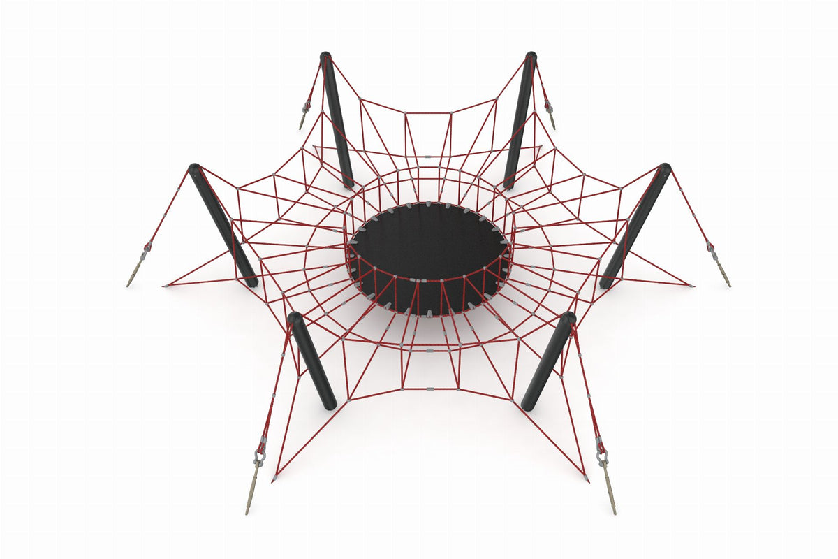 Cemer Spider Group SGM 1010 A6 Net Climber