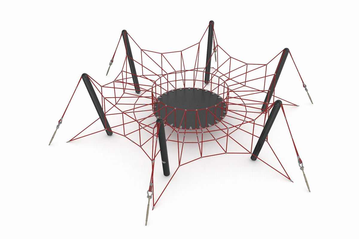 Cemer Spider Group SGM 1010 A6 Net Climber