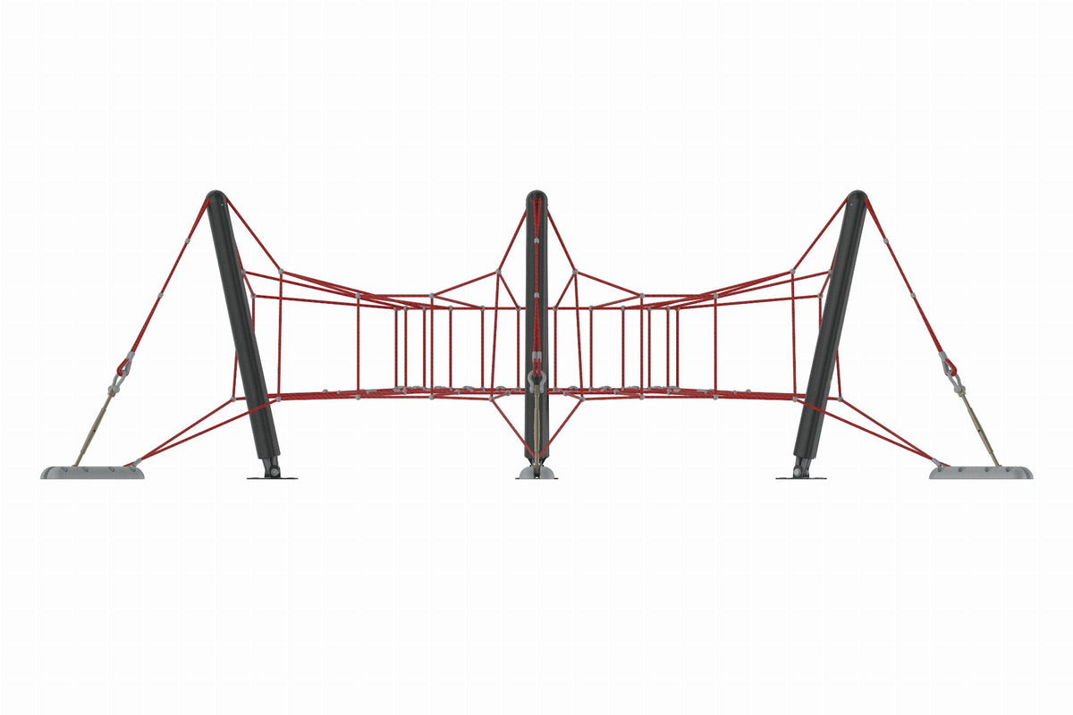 Cemer Spider Group SGM 1010 A6 Net Climber