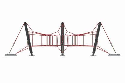 Cemer Spider Group SGM 1010 A6 Net Climber