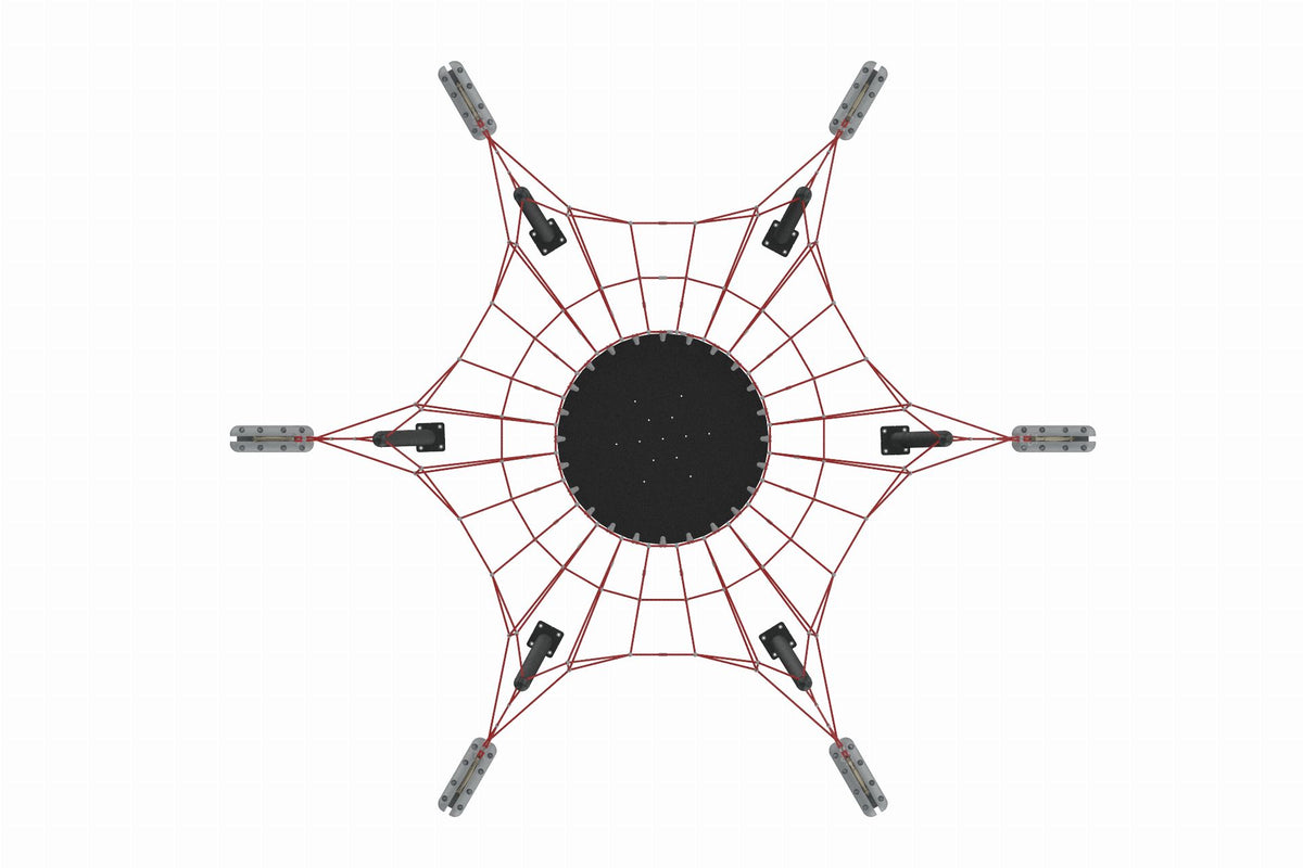 Cemer Spider Group SGM 1010 A6 Net Climber