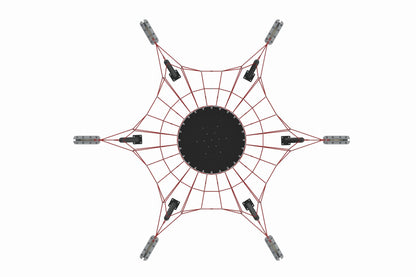Cemer Spider Group SGM 1010 A6 Net Climber