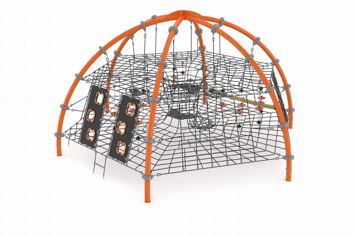 Cemer Spider Group SGM 1038 Net Climbing Tower