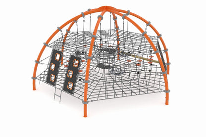 Cemer Spider Group SGM 1038 Net Climbing Tower
