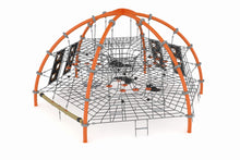 Cemer Spider Group SGM 1038 Net Climbing Tower