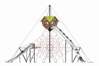 Cemer Spider Group SGM 1028-1 Net Climber