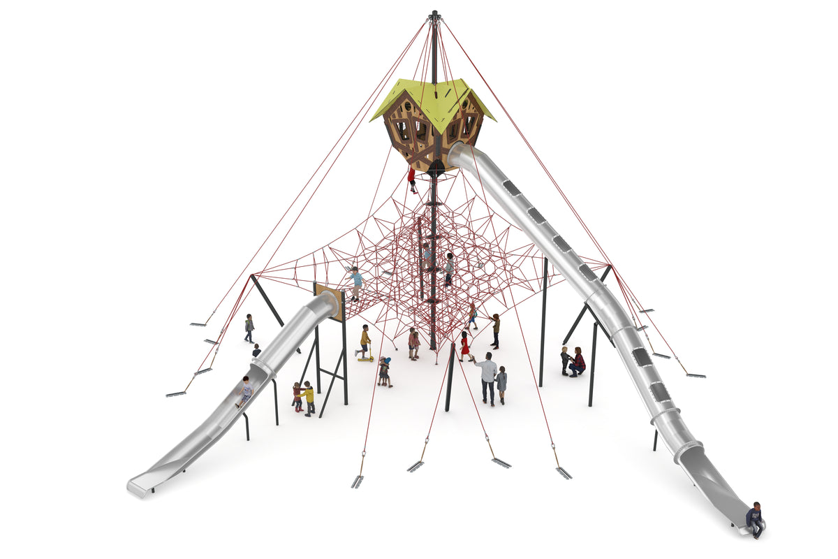 Cemer Spider Group SGM 1028-1 Net Climber