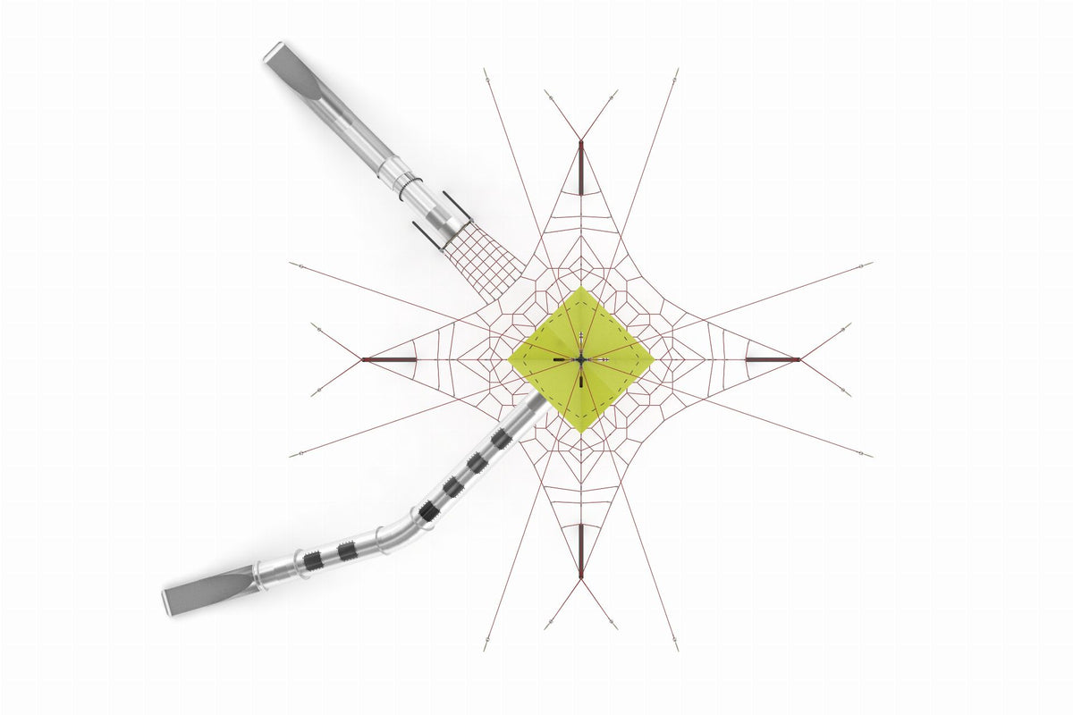 Cemer Spider Group SGM 1028-1 Net Climber