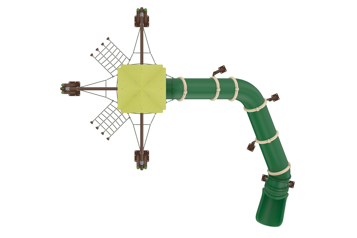 Cemer Spider Group SGM 1030-P Net Climber