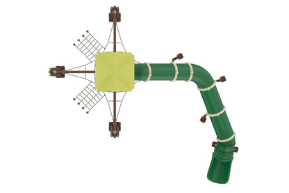 Cemer Spider Group SGM 1030-P Net Climber