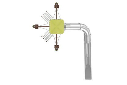 Cemer Spider Group SGM 1030 Net Climber