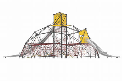 Cemer Spider Group SGM 1031 Net Climber