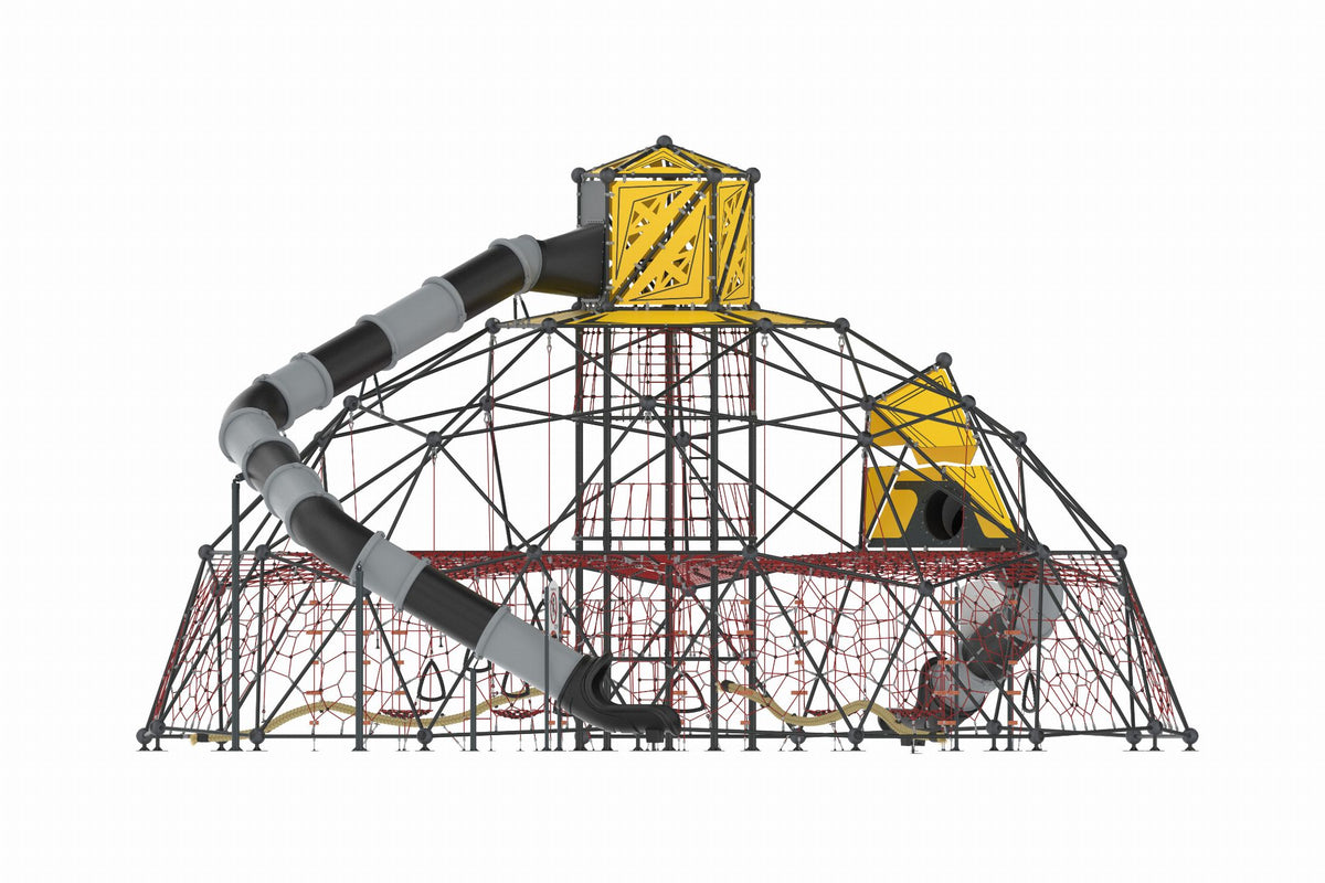 Cemer Spider Group SGM 1031-P Net Climber