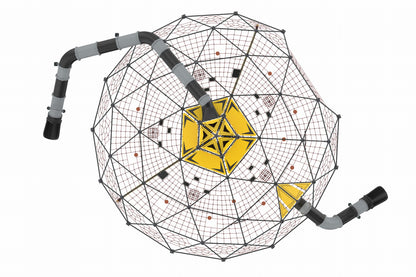 Cemer Spider Group SGM 1031-P Net Climber