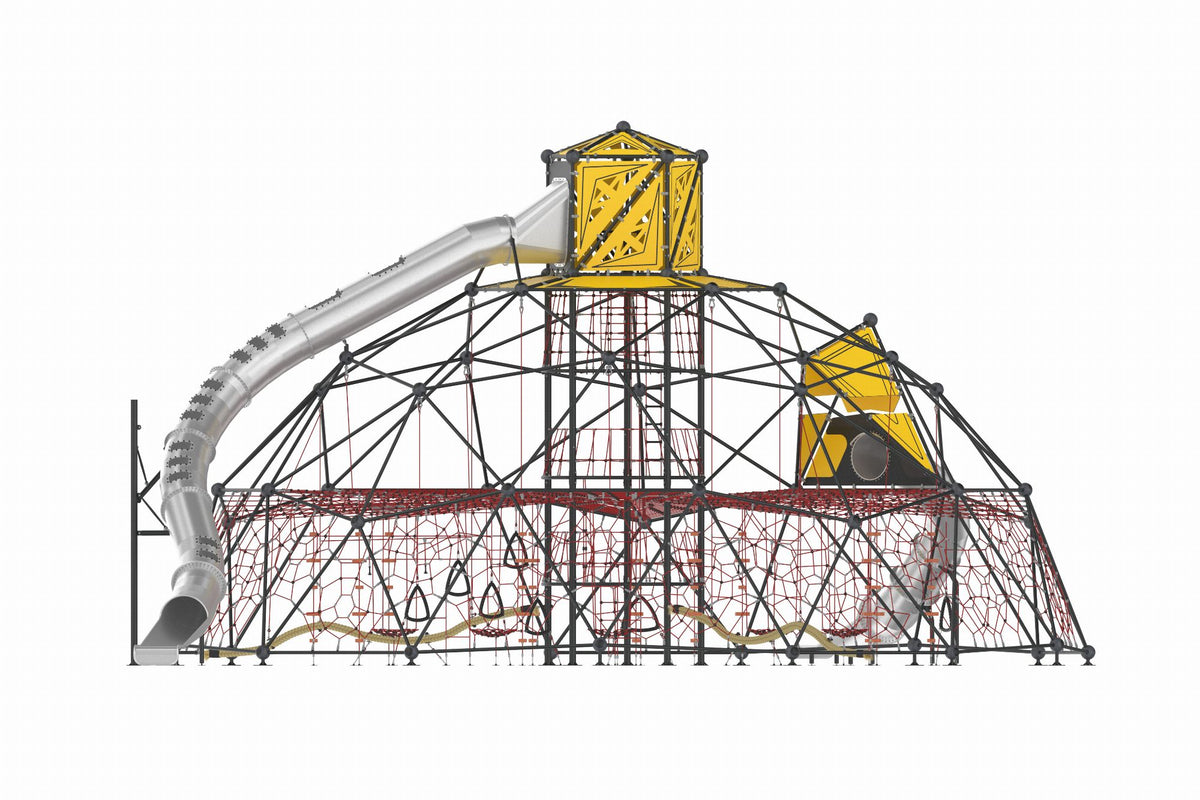 Cemer Spider Group SGM 1031 Net Climber