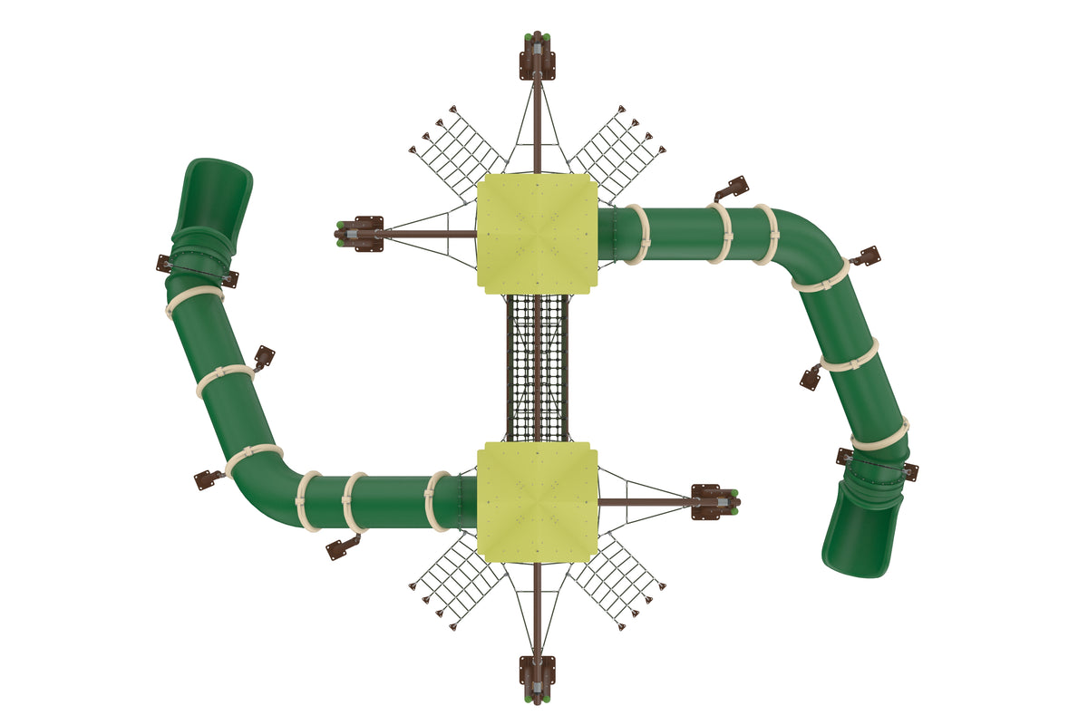 Cemer Spider Group SGM 1032-P Net Climber