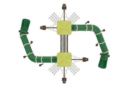 Cemer Spider Group SGM 1032-P Net Climber