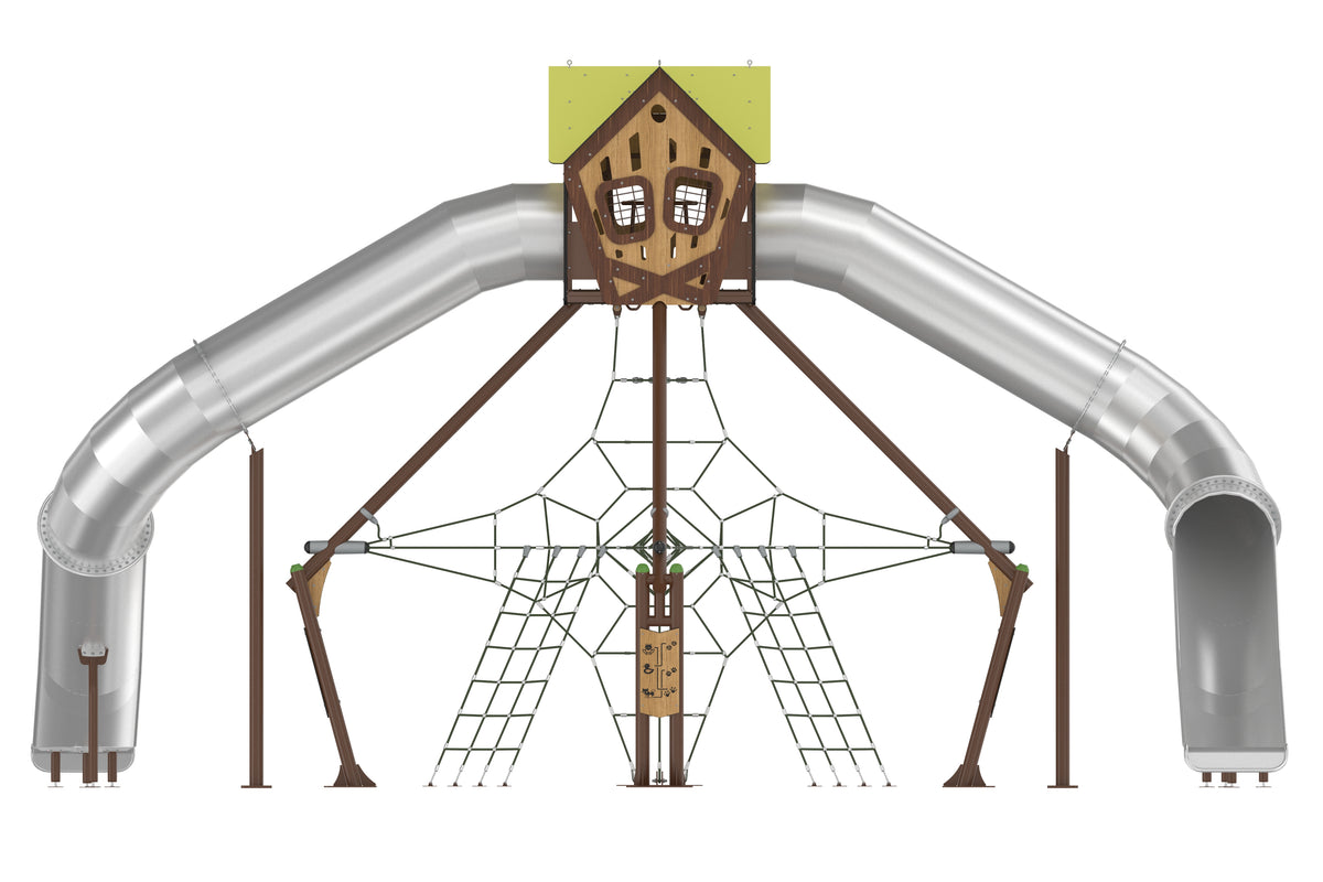 Cemer Spider Group SGM 1032 Net Climber