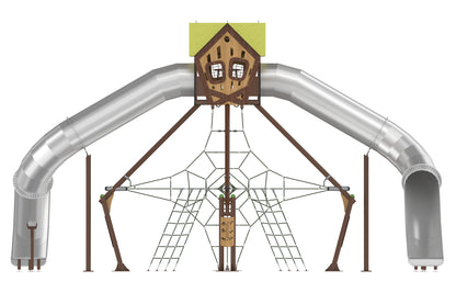 Cemer Spider Group SGM 1032 Net Climber
