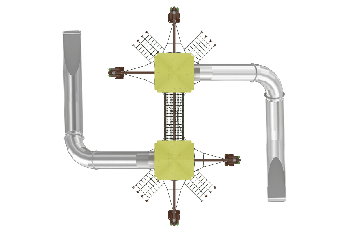 Cemer Spider Group SGM 1032 Net Climber
