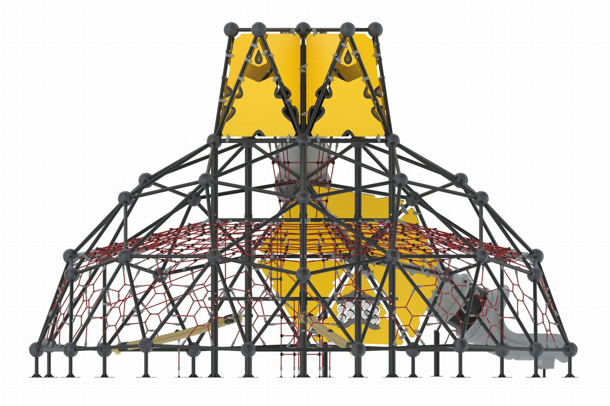 Cemer Spider Group SGM 1033-P Net Climber