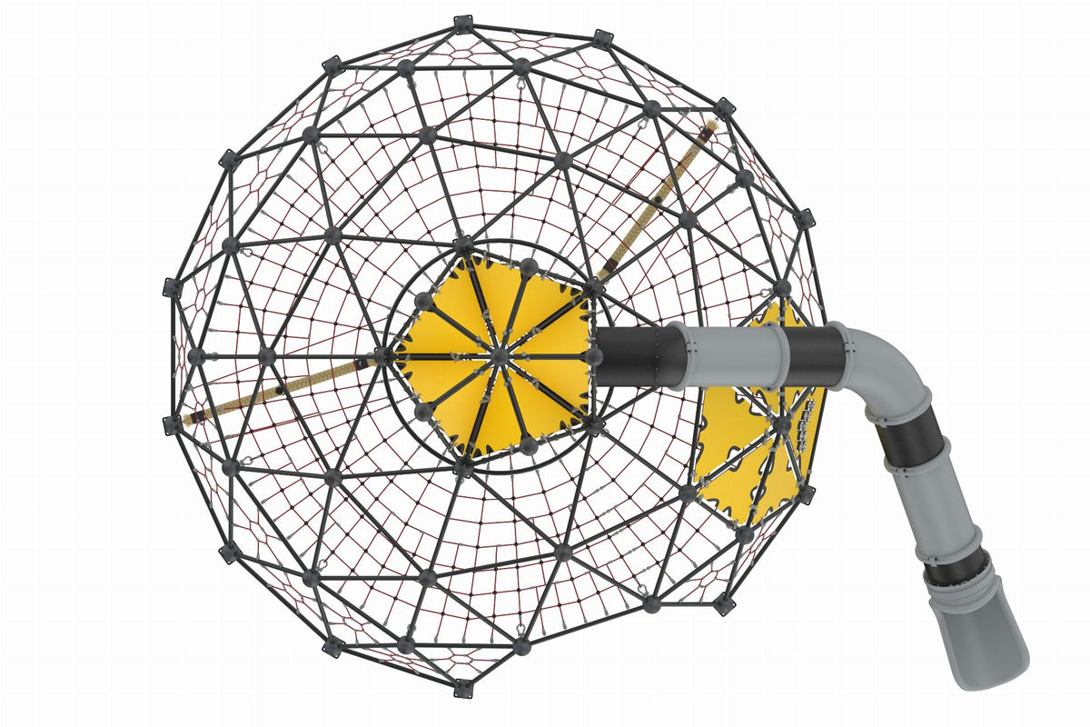 Cemer Spider Group SGM 1033-P Net Climber