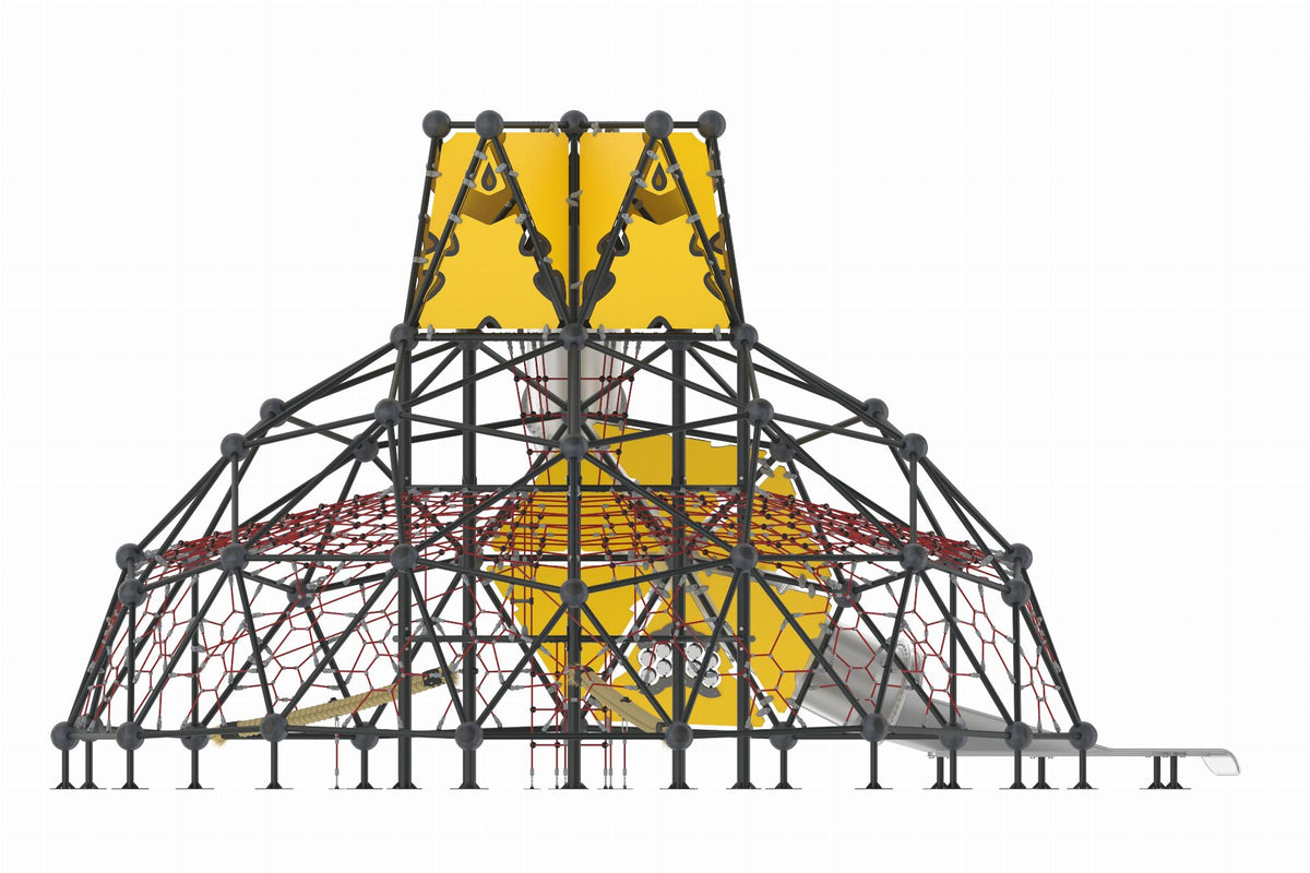Cemer Spider Group SGM 1033 Net Climber