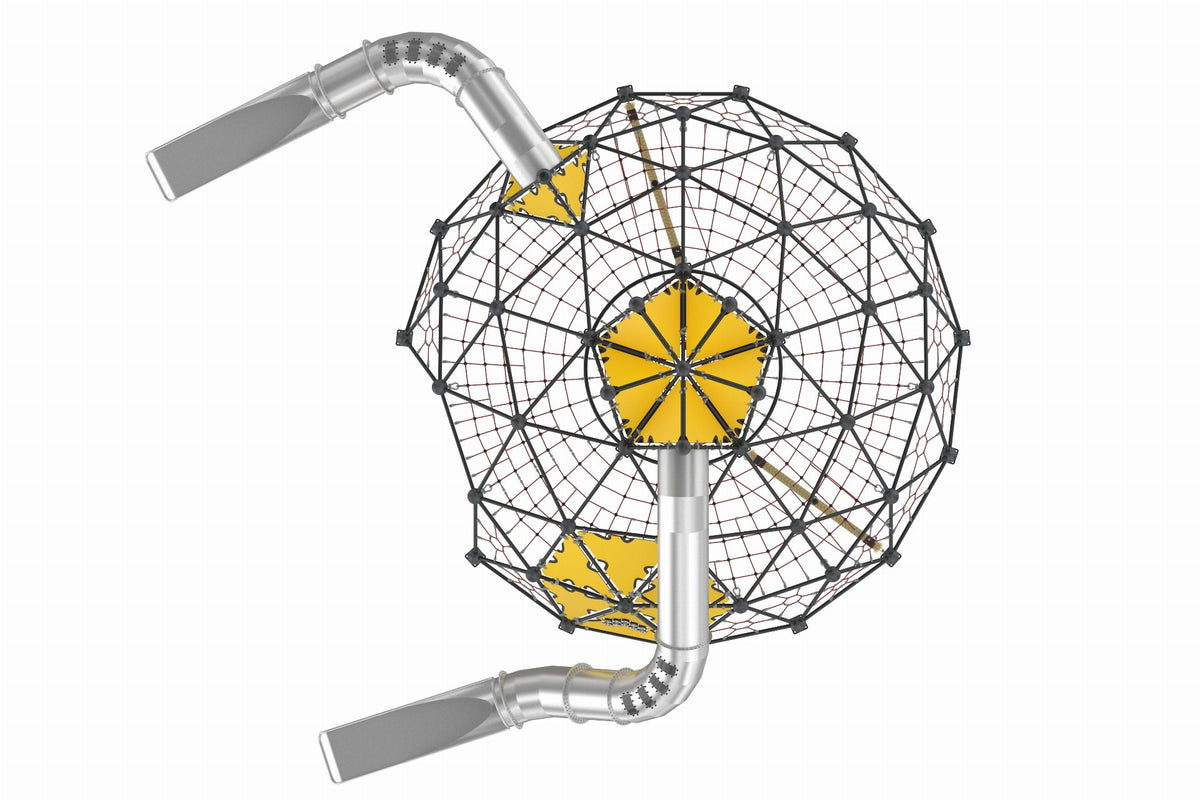 Cemer Spider Group SGM 1035 Net Climber