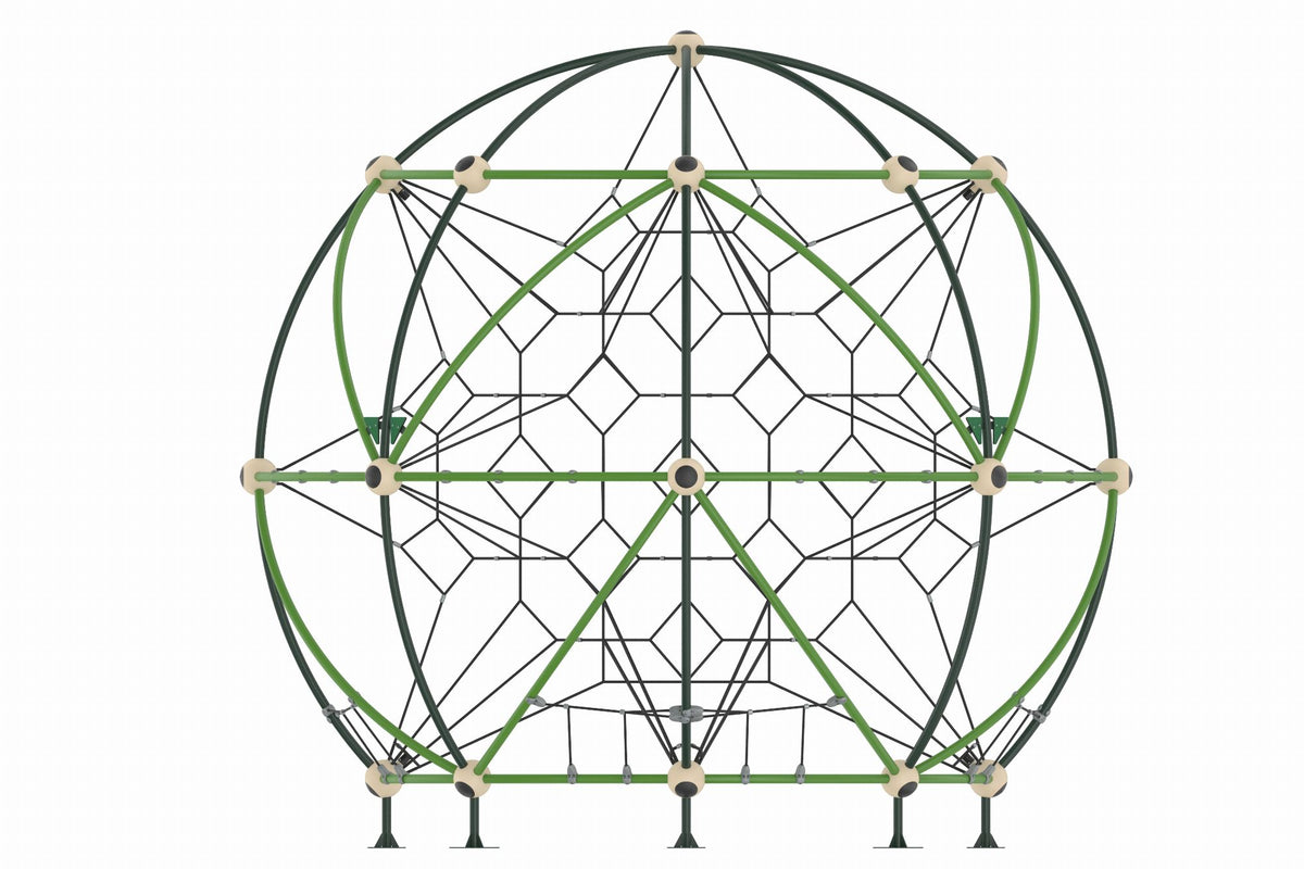 Cemer Spider Group SGM 1036 Oasis Net Climber