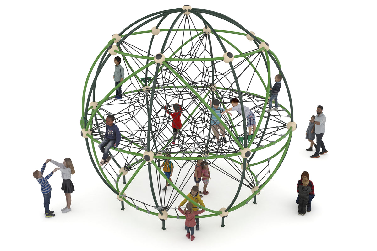 Cemer Spider Group SGM 1036 Oasis Net Climber