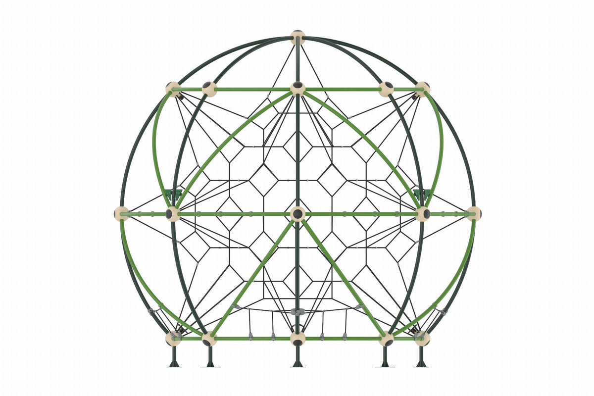 Cemer Spider Group SGM 1036 Oasis Net Climber