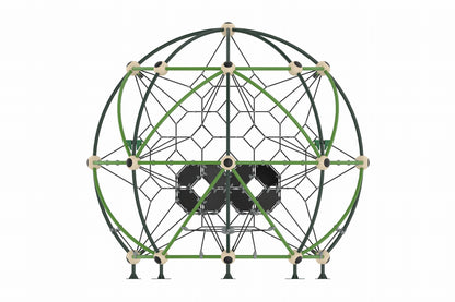 Cemer Spider Group SGM 1037 Oasis Net Climber
