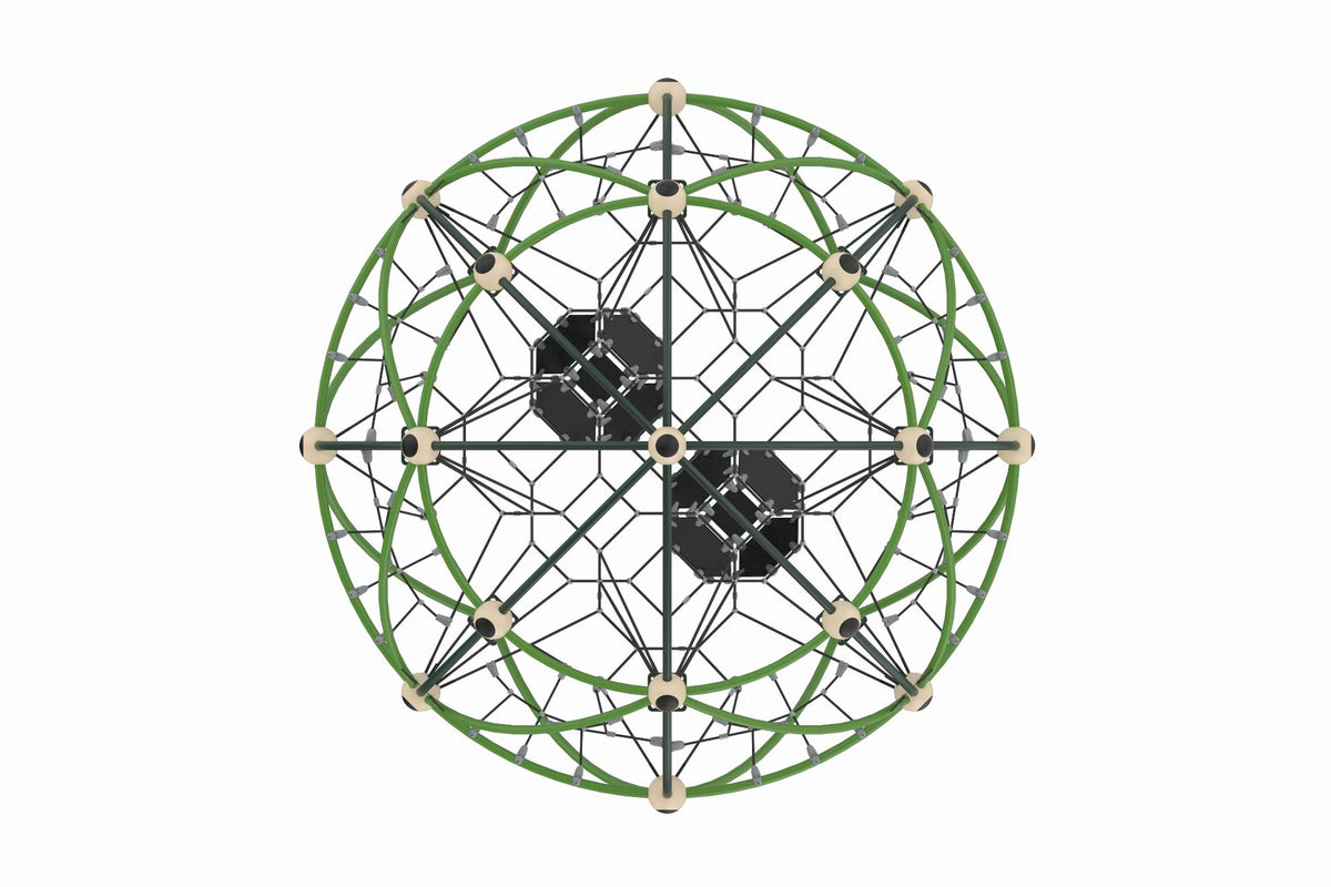 Cemer Spider Group SGM 1037 Oasis Net Climber