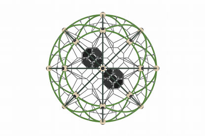 Cemer Spider Group SGM 1037 Oasis Net Climber
